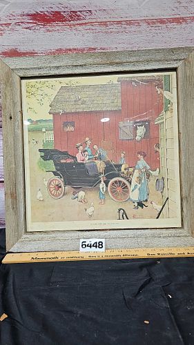 Lot #6448 (1 of 9)