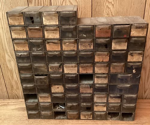 Lot #58 (1 of 7)