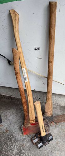 Lot #320 (1 of 6)