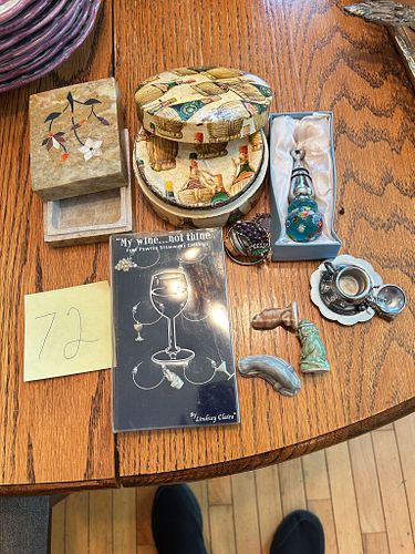 Lot #72 (1 of 6)
