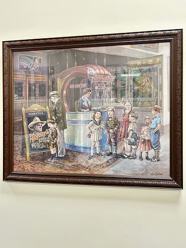 Lot #150 (1 of 5)