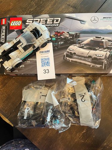 Lot #33 (1 of 3)