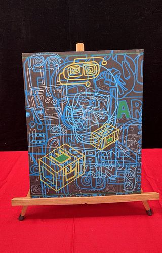 Lot #115 (1 of 7)