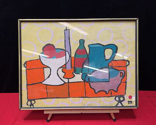 Lot #119 (1 of 8)