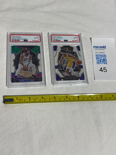 Lot #45 (1 of 10)