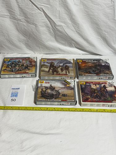 Lot #50 (1 of 7)