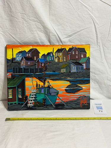 Lot #72 (1 of 8)