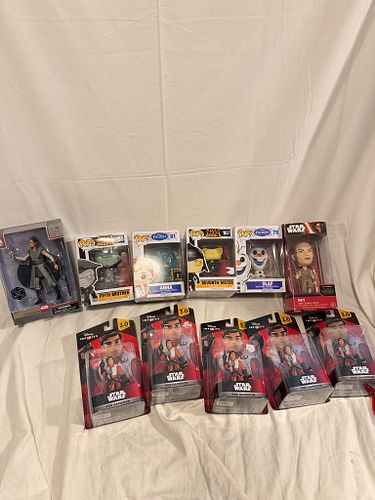 Lot #205 (1 of 10)