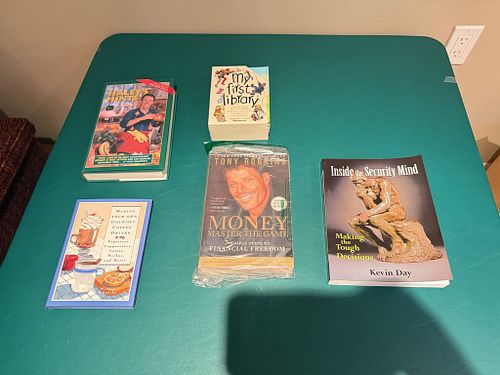 Lot #50 (1 of 6)