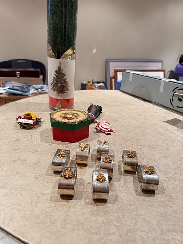 Lot #107 (1 of 4)