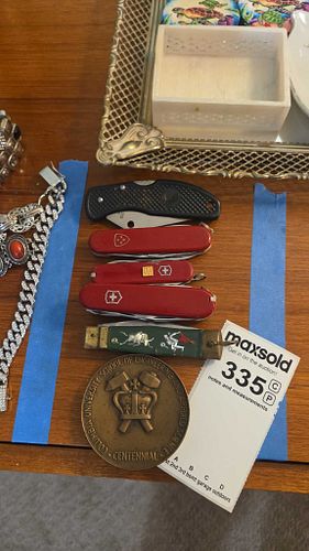 Lot #335 (1 of 10)