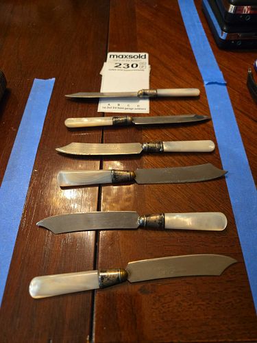 Lot #230 (1 of 7)