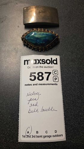 Lot #587 (1 of 12)