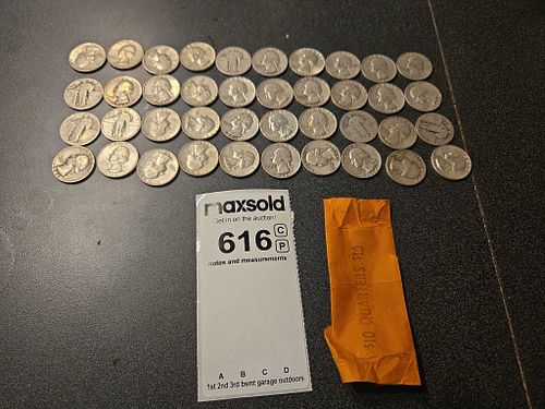 Lot #616 (1 of 10)