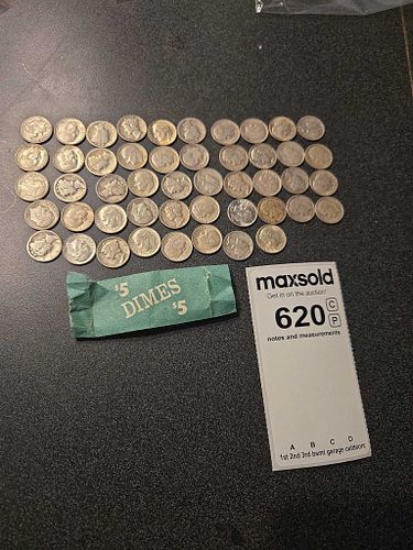 Lot #620 (1 of 13)