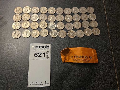 Lot #621 (1 of 14)