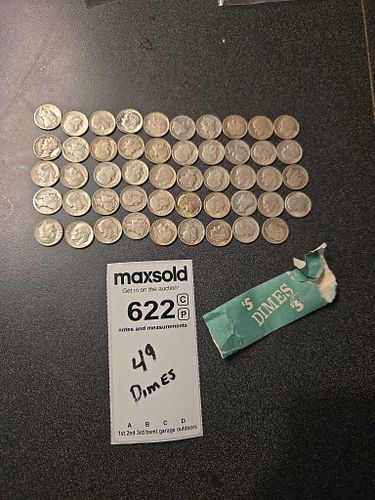 Lot #622 (1 of 13)