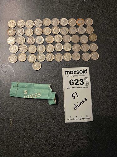 Lot #623 (1 of 16)