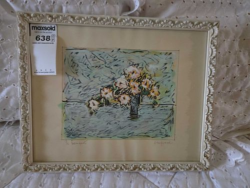 Lot #638 (1 of 5)