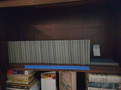 Lot #647 (1 of 18)