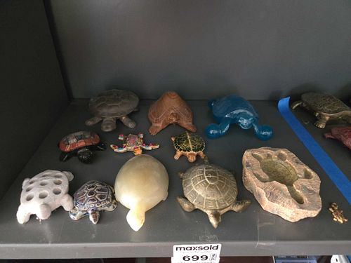 Lot #699 (1 of 13)