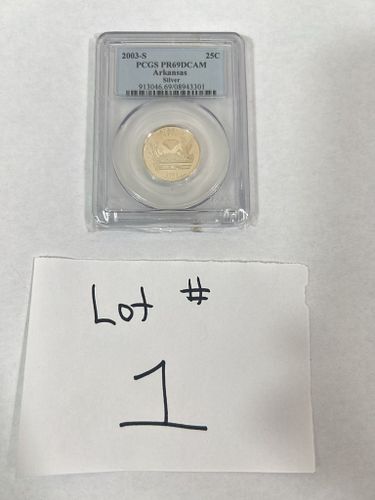 Lot #1 (1 of 3)