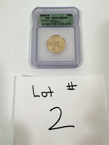 Lot #2 (1 of 3)