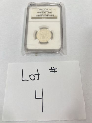 Lot #4 (1 of 3)