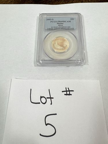 Lot #5 (1 of 3)