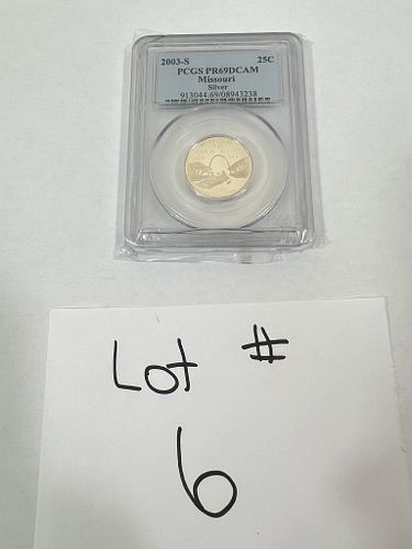 Lot #6 (1 of 3)