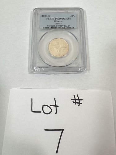 Lot #7 (1 of 3)