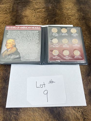 Lot #9 (1 of 6)