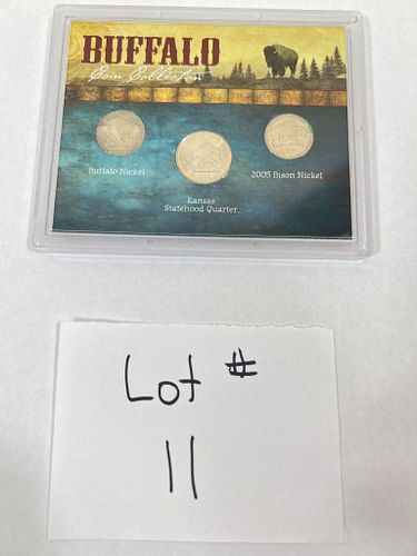 Lot #11 (1 of 3)