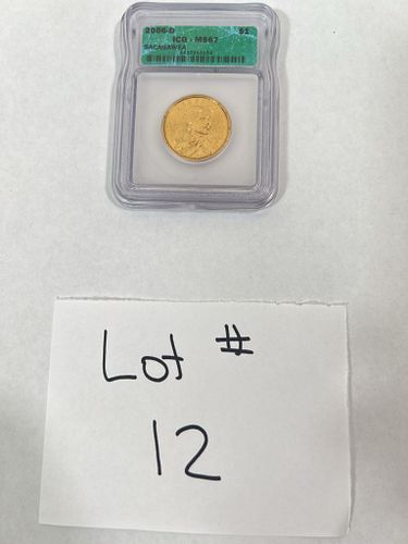 Lot #12 (1 of 3)