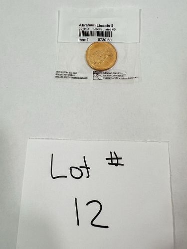 Lot #13 (1 of 3)