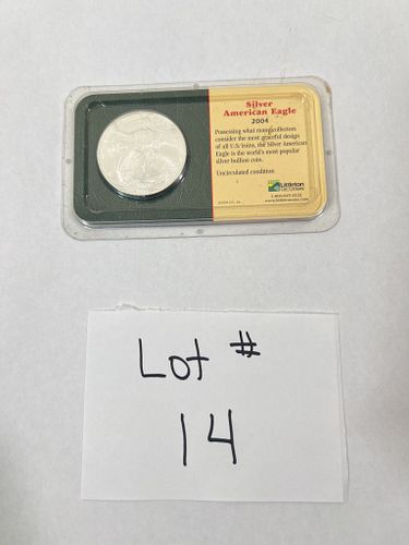 Lot #14 (1 of 3)