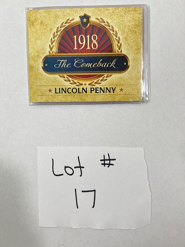 Lot #17 (1 of 5)