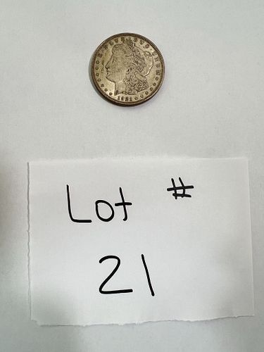 Lot #21 (1 of 3)