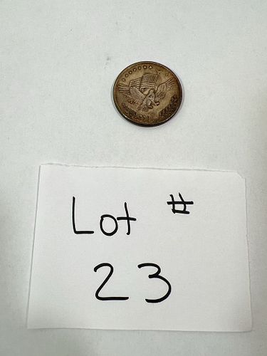Lot #23 (1 of 3)