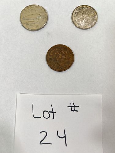 Lot #24 (1 of 7)