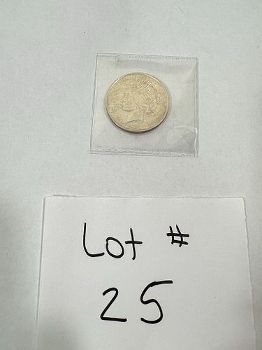 Lot #25 (1 of 3)