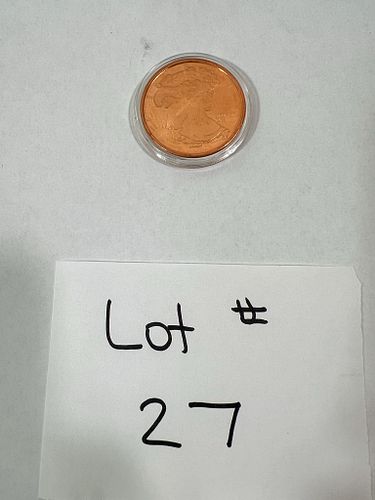 Lot #27 (1 of 3)