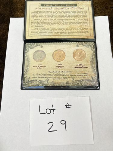Lot #29 (1 of 5)