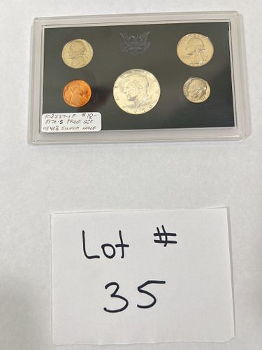 Lot #35 (1 of 3)