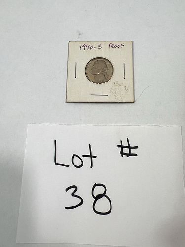 Lot #38 (1 of 3)