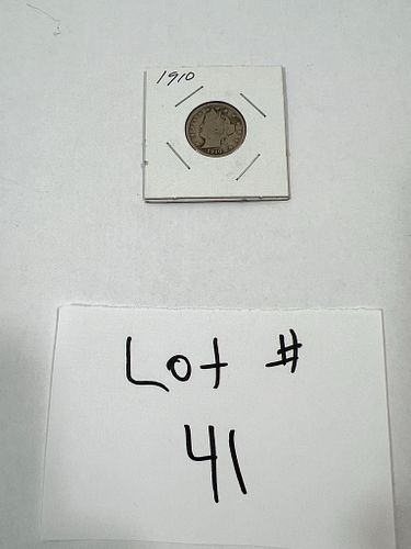 Lot #41 (1 of 3)