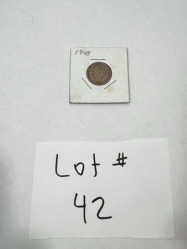 Lot #42 (1 of 3)