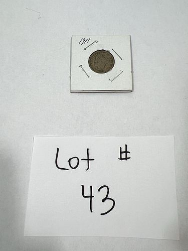 Lot #43 (1 of 3)