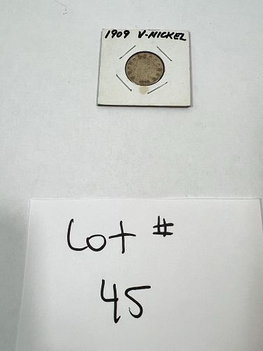 Lot #45 (1 of 3)