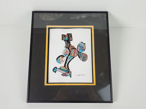 Lot #529 (1 of 12)